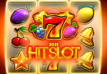 Игра 2021 Hit Slot в Aladdin казино