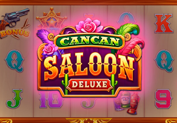 Слот Cancan Saloon Deluxe в Aladdin казино