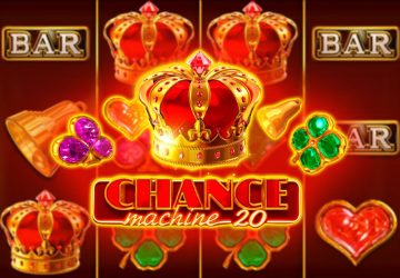 Игра Chance Machine в Aladdin казино