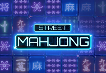 Слот Mahjong Street в Aladdin казино